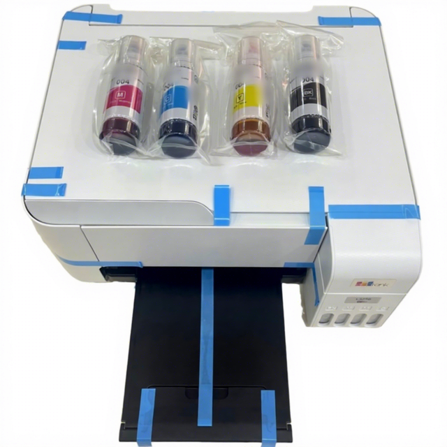 Original New L3256 Wireless Wifi All in One Wifi Printer for Epson A4 Ink Tank High Speed Printer Similar to L3250