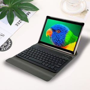 Customized Logo Casekeyboard 2026 Cell Phone <b>Keyboard</b> Protective Case Cover with Magnet Cover for 9-11 and 10.1-Inch <b>Tablet</b> PC - Product Image 3