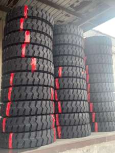 ยางรถบรรทุกหนักแบบเรเดียล ทนทานต่อการใช้งานหนัก สำหรับรุ่น 12.00R20 และ 11R22.5 - Product Image 4