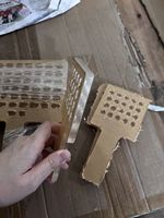 Pièce de machines CNC, en plastique, abs pp, personnalisé, 1 pièce