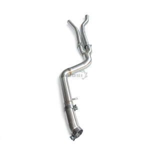 Tubo de Escape de Acero Inoxidable para BMW M440 B58 3.0T 2019 2020 2021 <span class=keywords><strong>2022</strong></span> 2023, Ajuste Perfecto Directo de Fábrica - Product Image 1