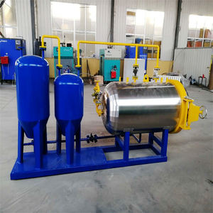 Équipement de traitement inoffensif pour volailles mortes, machine d'humidification à vapeur pour porcs morts, machine de préparation des carcasses animales - Product Image 4