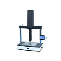 Durómetro Electrónico Digital Rockwell HRZ-150SE |   Celda de Carga de Circuito Cerrado ASTM E18 para Acero y Metal