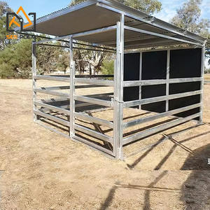 <span class=keywords><strong>Abri</strong></span> mobile pour <span class=keywords><strong>chevaux</strong></span> d'extérieur, <span class=keywords><strong>abri</strong></span> économique préfabriqué classique en acier et bambou pour <span class=keywords><strong>chevaux</strong></span>, <span class=keywords><strong>abri</strong></span> pour porcs 3x3m 4x4m - Product Image 5