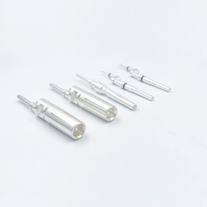 16A เทอร์มินัลชาร์จปืนกลึง CNC 32A มาตรฐานยุโรปและจีนสำหรับขั้วต่อ EV - Product Image 4