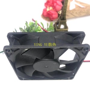 ยิงหยูพัดลมระบายความร้อนขนาด 80 มม. 80x80x20 มม. DC 5V 12V 24V เงียบสำหรับเคสคอมพิวเตอร์ - Product Image 3
