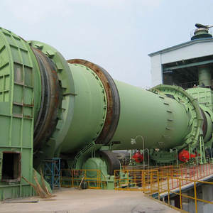 Pembakar pengering putar efisien tinggi untuk tanaman bubuk gipsum kalsinasi - Product Image 3