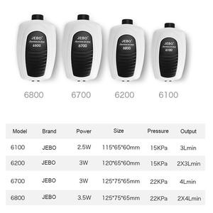 <span class=keywords><strong>Aquarium</strong></span> Luchtpomp Vis Bubbler, Hydrocultuur Zuurstof Beluchter Met Luchtvaartslang - Product Image 4