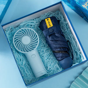 ของที่ระลึกของขวัญ Boxe ชุดแขกของขวัญวันเกิดวาเลนไทน์ชุดขวดน้ําผ้าขนหนูร่มสําหรับผู้หญิงชุดของขวัญแต่งงานวันแม่ - Product Image 4