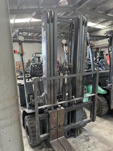 Gebruikte <span class=keywords><strong>Tcm</strong></span> 2.5-<span class=keywords><strong>Ton</strong></span> Elektrische Vorkheftruck - Product Image 2