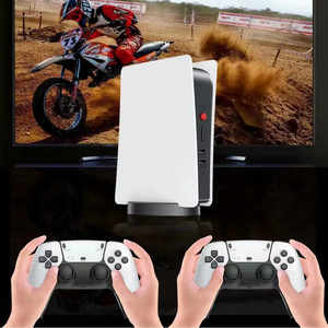 Consola de Videojuegos Retro M5 2.4G Inalámbrica con 64GB, 15000 Juegos Integrados, 9 Emuladores, HD TV, Compatible con 1080P - Product Image 6