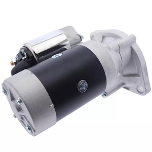 มอเตอร์สตาร์ท 12V รุ่น 129136-77011 สำหรับเครื่องยนต์ 3TN82E 4TN78 4TN82 PC35 PC40 - Product Image 3