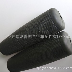 Empuñaduras de manillar suaves de 22,2 mm antideslizantes para accesorios de bicicleta Cruiser - Product Image 4