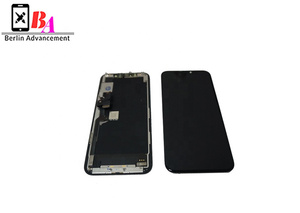 จอแสดงผลเดิมที่มีการเปลี่ยนชุดประกอบ3D สัมผัสสำหรับหน้าจอ iPhone 11 Pro - Product Image 6