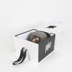 กล่องใส่หมวกคุณภาพสูงสำหรับปรับแต่งโลโก้ของคุณ - Product Image 2