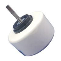 YDK-16-4 plastique scellé moteur résine emballé moteur ydk climatiseur moteur avec trois vitesses