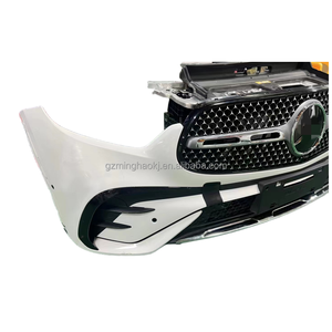 El Más Vendido para <span class=keywords><strong>Mercedes</strong></span> Benz253 GLC260 GLC300 GLC200 Sport, Parachoques Delantero, Faros Antiniebla, Radiador, Faros Delanteros - Product Image 4