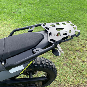 Pour Yamaha Tenere 700 <span class=keywords><strong>Tenere700</strong></span> 2021 <span class=keywords><strong>2022</strong></span> 2023 2024 accessoires de moto porte-bagages arrière support de boîtier supérieur porte-bagages - Product Image 2