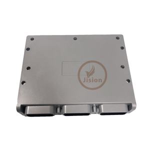 บอร์ดคอมพิวเตอร์ตัวควบคุม MCU เครื่องขุด R140LC-9 21Q4-3210 21Q4-3211 - Product Image 4