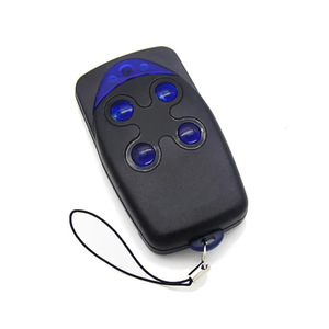Control Remoto <span class=keywords><strong>Compatible</strong></span> <span class=keywords><strong>con</strong></span> <span class=keywords><strong>NICE</strong></span> FLO2R-S FLO4R-S 4 433.92 MHz para Puerta de Garaje - Product Image 4