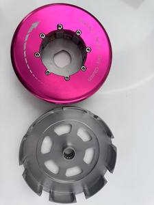 Embrague de Potencia para Motocicleta, Apto para Modificación de Embrague VESPA 150, Accesorios para Motos, Embrague de Potencia Seco para Scooter - Product Image 4