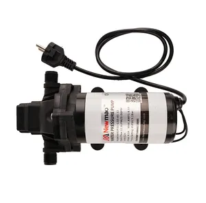 Newmao 33系列ac隔膜电动高压淡水泵11.3lpm 45psi 110V 115V 220V 230V