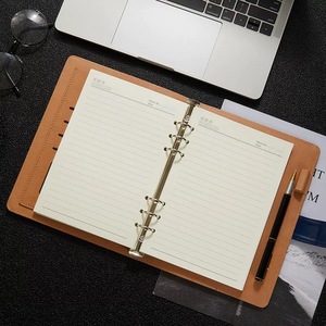 Tùy chỉnh B5 Vòng ràng buộc máy tính xách tay trong kho đa chức năng cuộc họp kinh doanh máy tính xách tay dây ràng buộc Kinh doanh Quà Tặng - Product Image 4