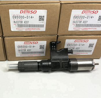 High Quality Diesel Common Rail Fuel Injector 095000-0146  For  6HK1 8943922613 8-94392261-3
