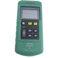 Détecteur de câbles multifonction MS6818 12~400V, localisateur de tuyaux, testeur de fils et de câbles MS6818