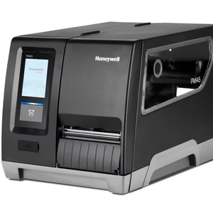 Impresora de Códigos de Barras PM45 Original en Stock para Etiquetado en Manufactura y Almacén, Etiqueta Térmica de Alta Velocidad - Product Image 1