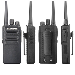 เครื่องส่งรับวิทยุแบบพกพา Baofeng BF-C5 รุ่นดั้งเดิม รองรับการชาร์จผ่าน USB สำหรับ Android - Product Image 1