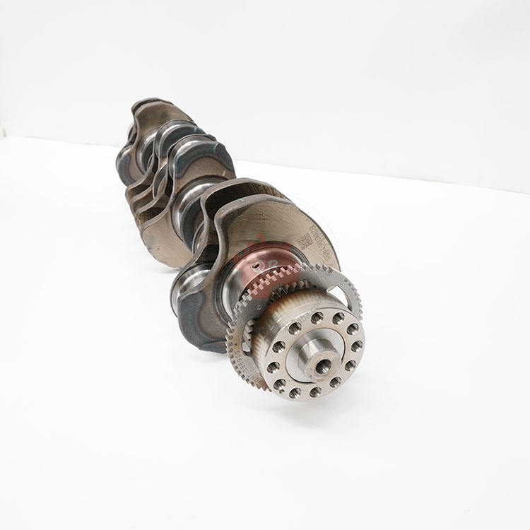 Genuine Cummins ISX QSX Diesel Engine Crankshaft 4393462