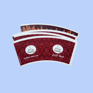 4oz <span class=keywords><strong>personnalisable</strong></span>-le <span class=keywords><strong>carton</strong></span> de matière première de tasses du papier 32oz met en forme de tasses durables et qui respecte l'environnement - Product Image 5