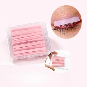 Pellicola Protettiva per Ciglia, Striscia di Pressione Rettangolare in Carta per Lifting Ciglia alla Cheratina, Ultra-Sottile ed Efficiente - Product Image 1