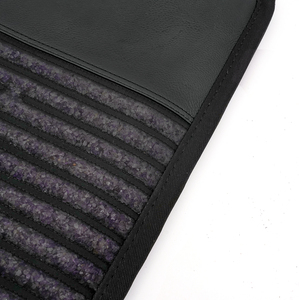 Healthymate 190*80CM Single Therapy Massage Mat for Full Body Bio-heating Crystal Mattress With 7 Gemstone High Quality - Product Image 1
