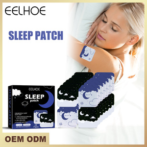 Eelaze-Parche para ayudar <span class=keywords><strong>en</strong></span> el sueño, alivia el insomnio, <span class=keywords><strong>la</strong></span> <span class=keywords><strong>ansiedad</strong></span>, mejora el sueño, mejora <span class=keywords><strong>la</strong></span> calidad del sueño, K1 - Product Image 2