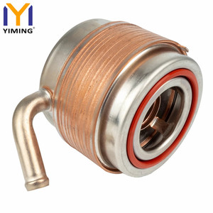 Per Subaru Impreza WRX STI Legacy <span class=keywords><strong>Outback</strong></span> EJ205 EJ255 21311 aa051 radiatore olio motore - Product Image 3