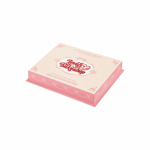 (G)I-DLE อัลบั้มอวยพรฤดูกาล 2025 พร้อมโฟโต้บุ๊ค แผ่นซีดีเพลง โปสเตอร์เนื้อเพลง และสติกเกอร์โน้ต สำหรับผู้ใหญ่ ผลิตในเกาหลี - Product Image 2