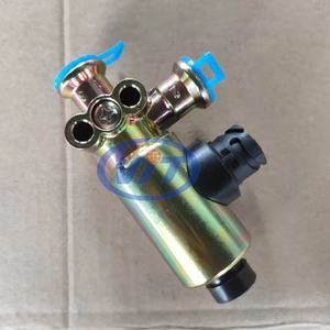VIT-G kualitas tinggi 24V rem udara 3/2 katup Solenoid 4720706390 0059971236 untuk bagian truk BENNZ MAACK dari pabrik Cina - Product Image 4