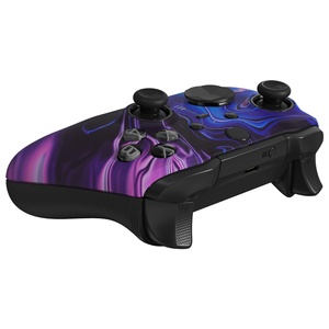 Coque de protection Extremerate avec anneaux décoratifs pour manette Xbox One Elite Series 2 originale - Product Image 5