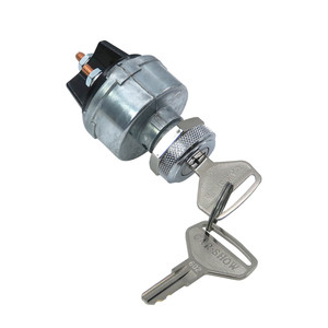 กุญแจสตาร์ทรถ รุ่น CS-108016 สำหรับเครื่องจักรก่อสร้าง รถยก และอุปกรณ์หนัก - Product Image 1