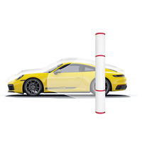 Film de protection de peinture de carrosserie automobile anti-taches de haute qualité, imperméable, TPH PPF avec colle Ashland importée