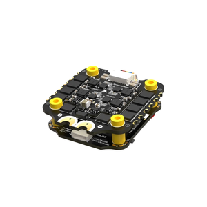 Contrôleur de vol ICM42688P F405 ESC 4-en-1 BLS 55A V4 A 3-6S pour drone, stack 30mm, pièces d'avion RC - Product Image 1