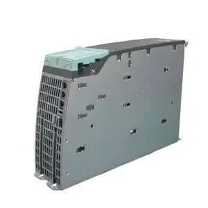 Gebraucht Siemens Servoantrieb SINAMICS S120 Einzelmotor-Modul PLC 6SL3120-1TE23-0AA3