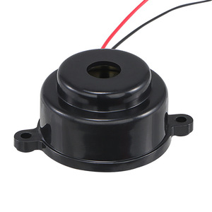 Alarme sonore électronique ZMQ ZMQ-3522 AC220V, haute intensité sonore, antivol, bip long et court - Product Image 2