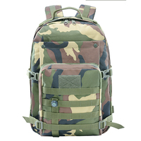 Sac à dos de camp Sports de plein air 40l Sac de camping Sac à dos tactique de haute qualité Sac à dos de camouflage multifonctionnel