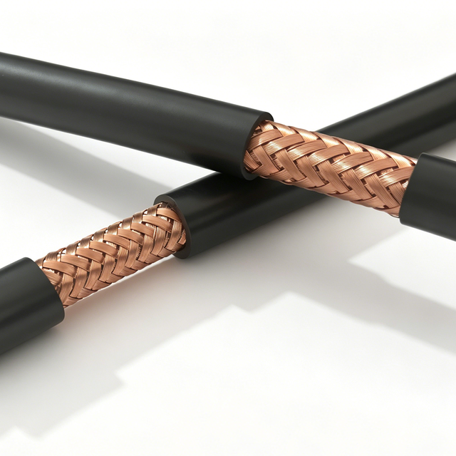 RG213/U Coaxial Cable 50 Ohm Low Loss
