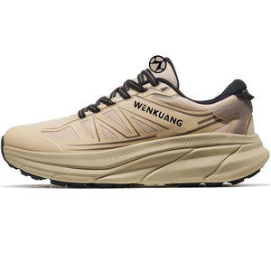 Zapatillas gruesas ligeras de marca, calzado informal elástico, zapatillas deportivas para correr, Zapatillas para Mujer y <span class=keywords><strong>Hombre</strong></span> - Product Image 3