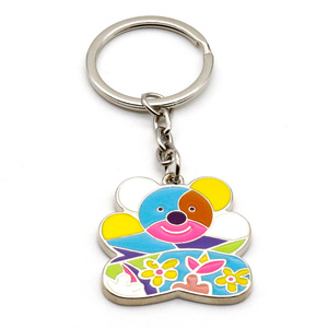 <span class=keywords><strong>Marvel</strong></span> Custom Anime 3D metallo portachiavi personalizzato <span class=keywords><strong>accessori</strong></span> moda - Product Image 6