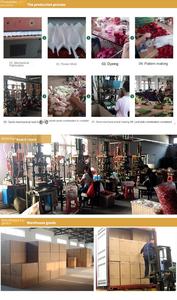 زهور هيدرانجيا اصطناعية جديدة من البلاستيك، واقعية وناعمة ومقاومة للماء وخفيفة الوزن، مصنوعة يدويًا بأسلوب أوروبي عتيق للديكور المنزلي - Product Image 5